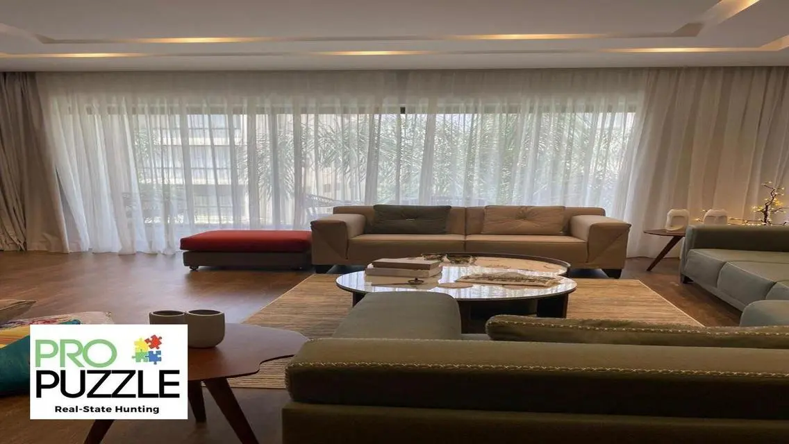 Luxury Apartment for Rent in Lake View Residence
