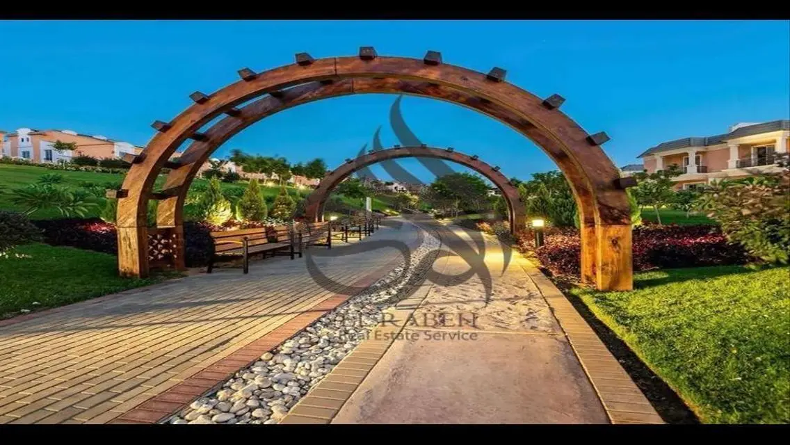 Finished Townhouse Prime Location in Layan