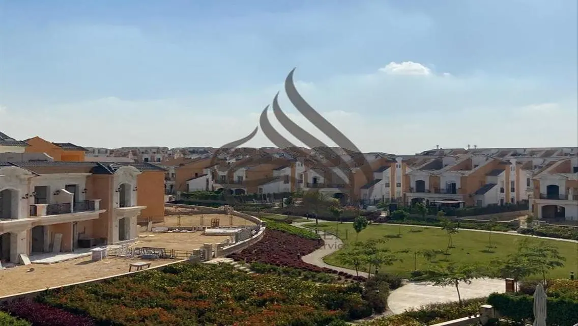 Finished Townhouse Prime Location in Layan