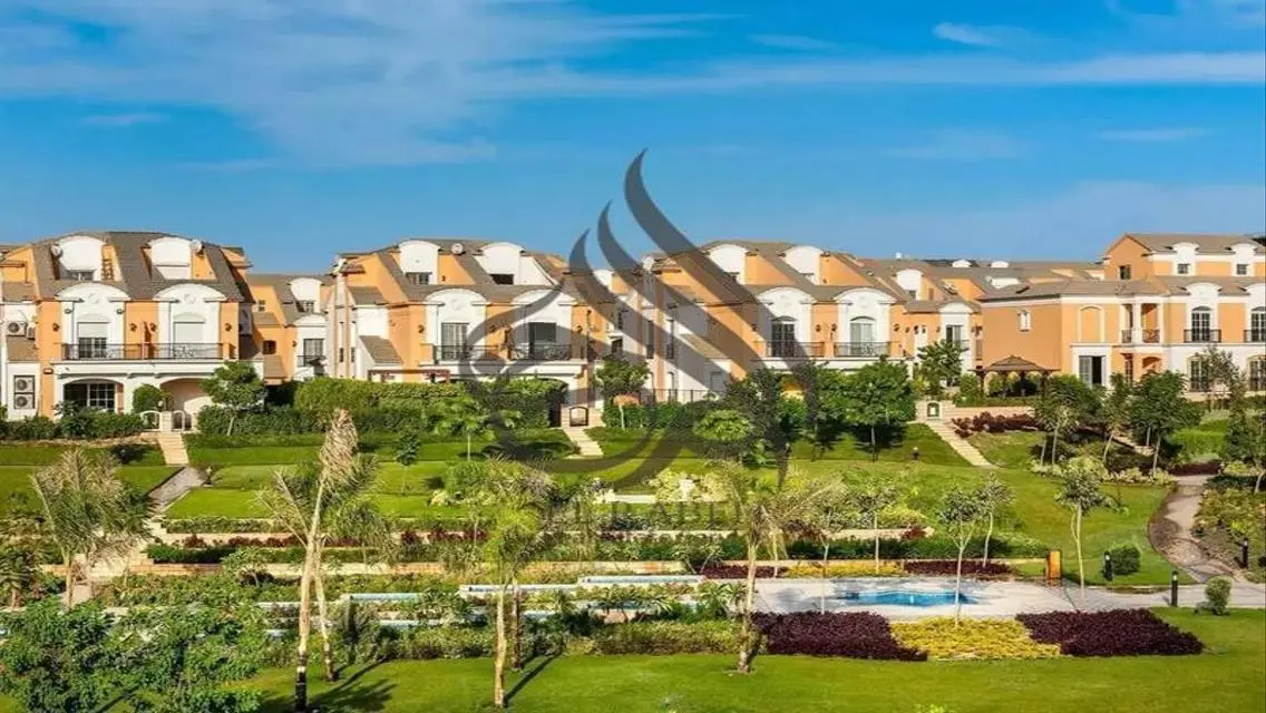 Finished Townhouse Prime Location in Layan