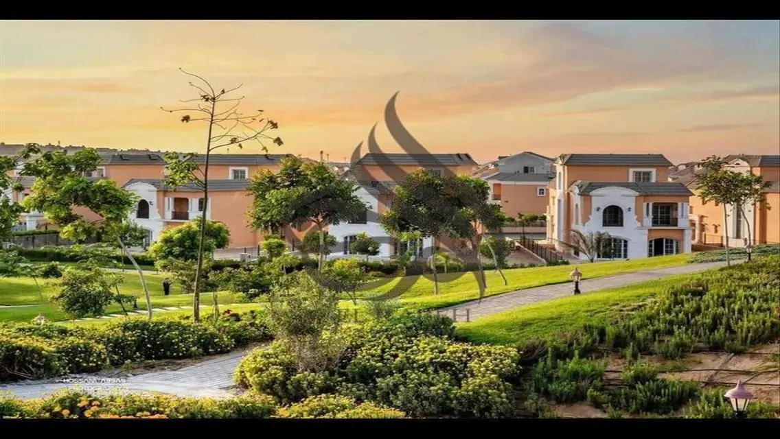 Finished Townhouse Prime Location in Layan