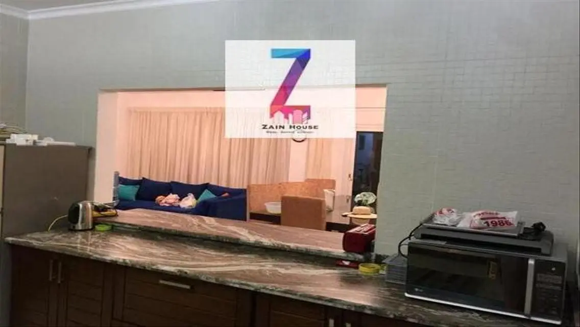 Fully furnished sea view villa