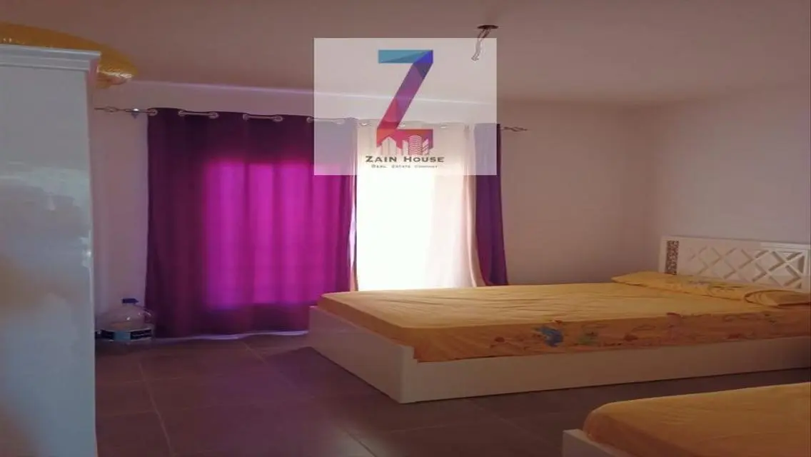 For sale chalet on the first floor of Zone C