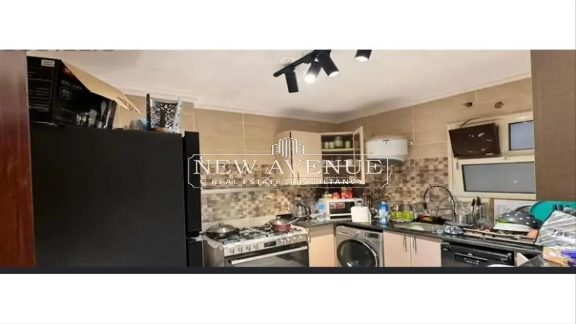 Delivered apartment fully finished in jayd new cairo