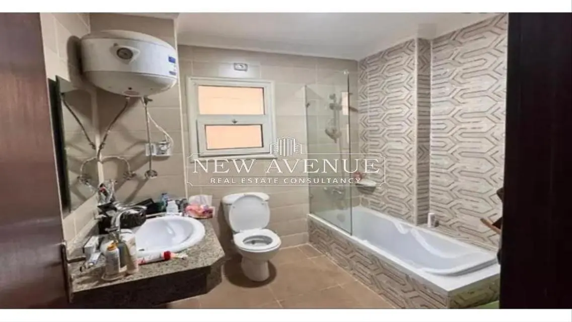 Delivered apartment fully finished in jayd new cairo