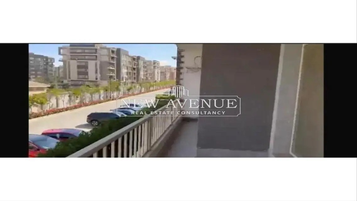 Delivered apartment fully finished in jayd new cairo