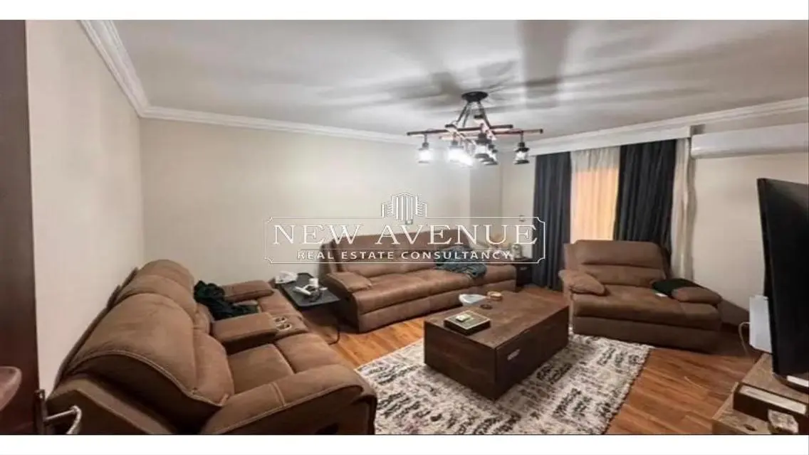 Delivered apartment fully finished in jayd new cairo