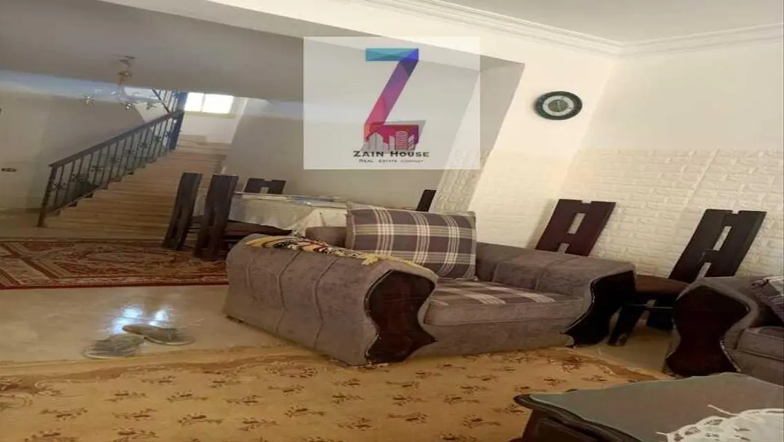 A villa in Neo Venezia Village in Sokhna