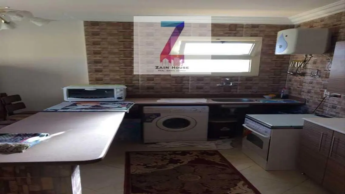 A villa in Neo Venezia Village in Sokhna
