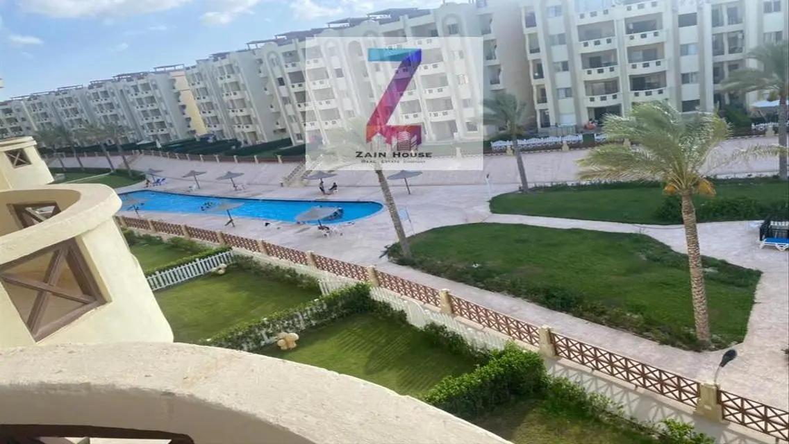 Villa No. L, fully nautical, open view, 4 rooms