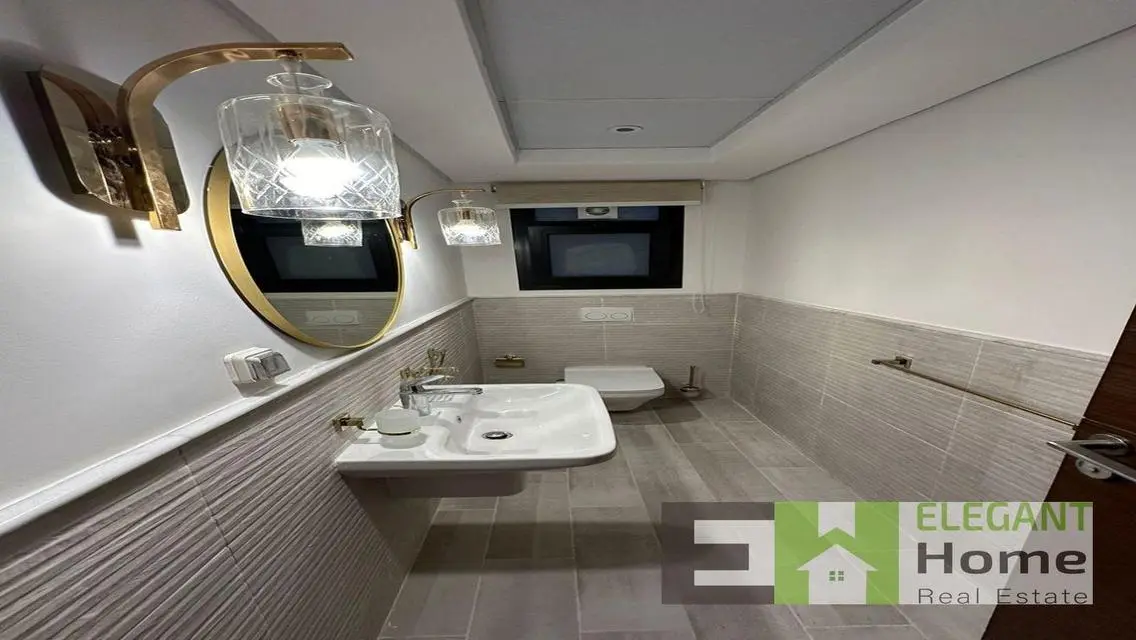 Furnished Apartment for rent in Cfc (aura)
