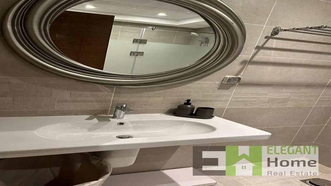 Furnished Apartment for rent in Cfc (aura)