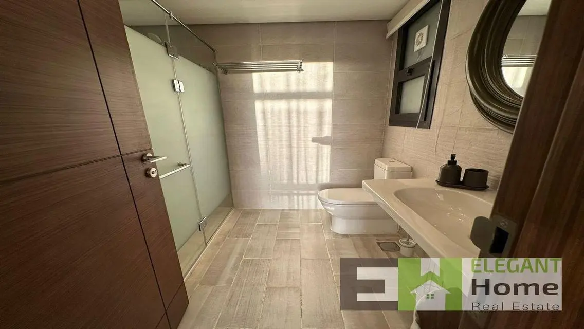 Furnished Apartment for rent in Cfc (aura)