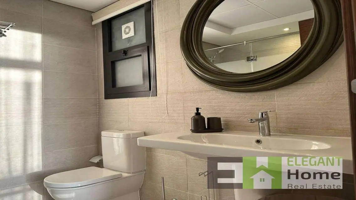 Furnished Apartment for rent in Cfc (aura)