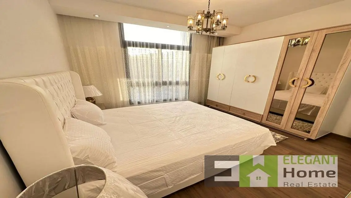Furnished Apartment for rent in Cfc (aura)