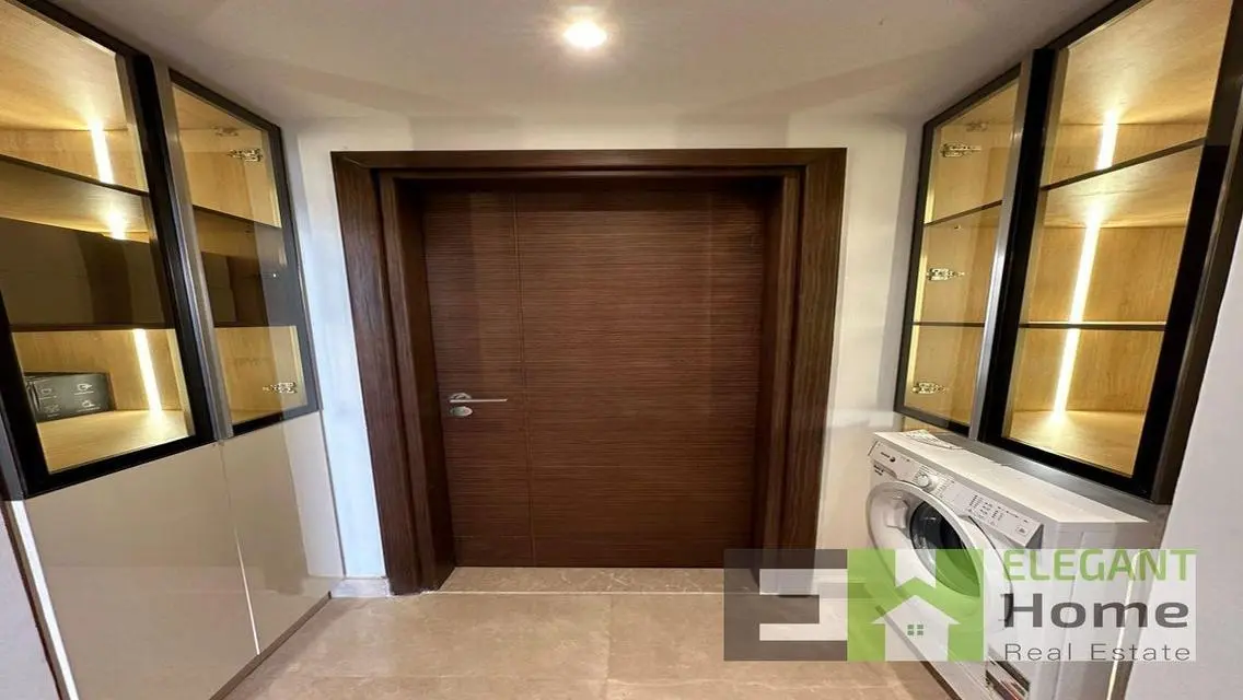 Furnished Apartment for rent in Cfc (aura)