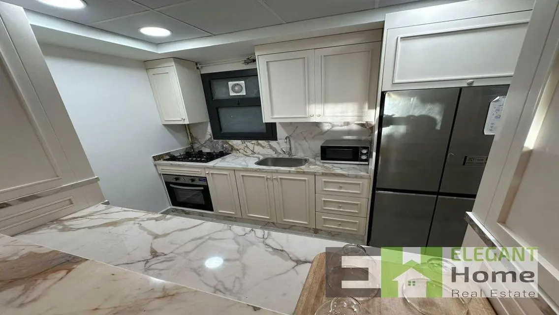 Furnished Apartment for rent in Cfc (aura)
