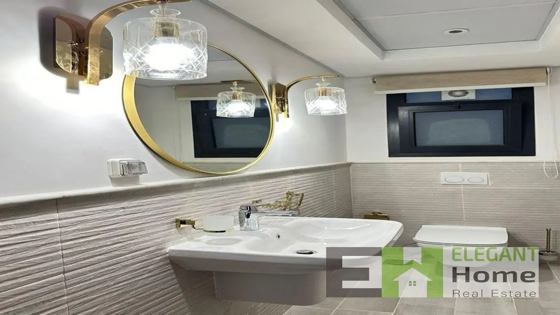 Furnished Apartment for rent in Cfc (aura)