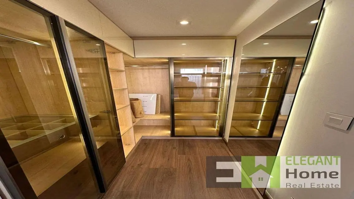 Furnished Apartment for rent in Cfc (aura)