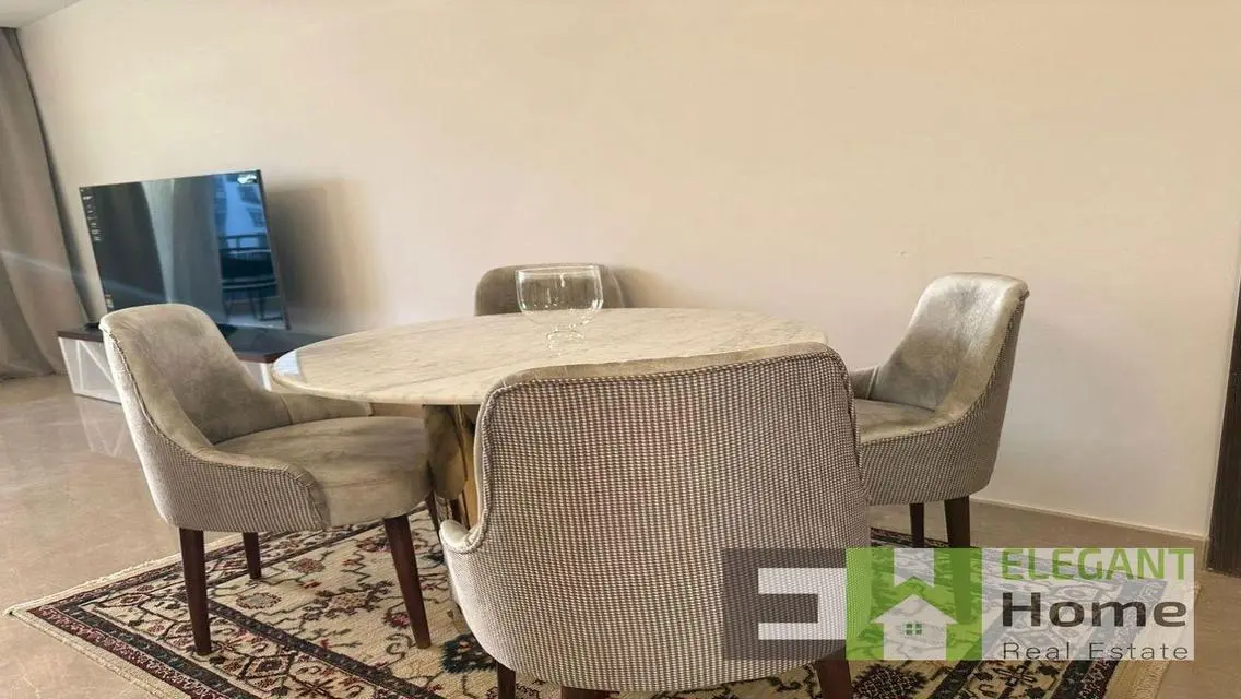 Furnished Apartment for rent in Cfc (aura)