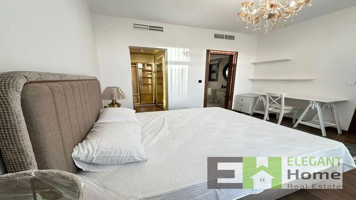 Furnished Apartment for rent in Cfc (aura)