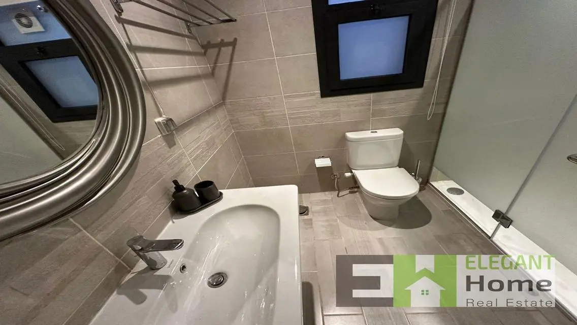 Furnished Apartment for rent in Cfc (aura)