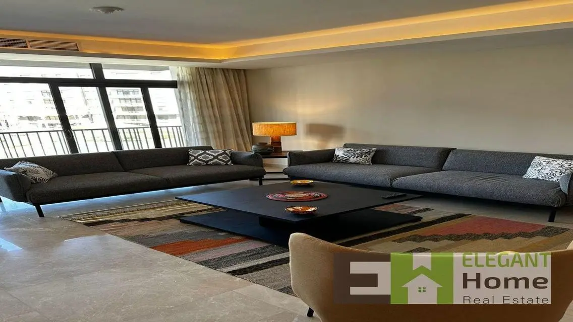 Luxury furnished apartment for rent at Aura CFC