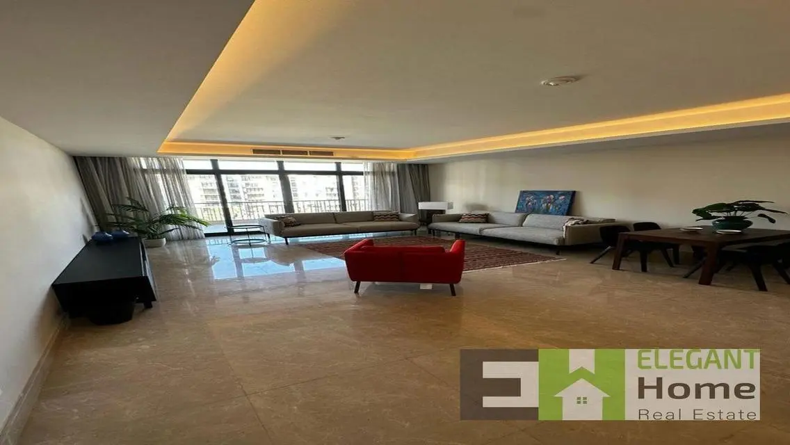 Luxury furnished apartment for rent at Aura CFC