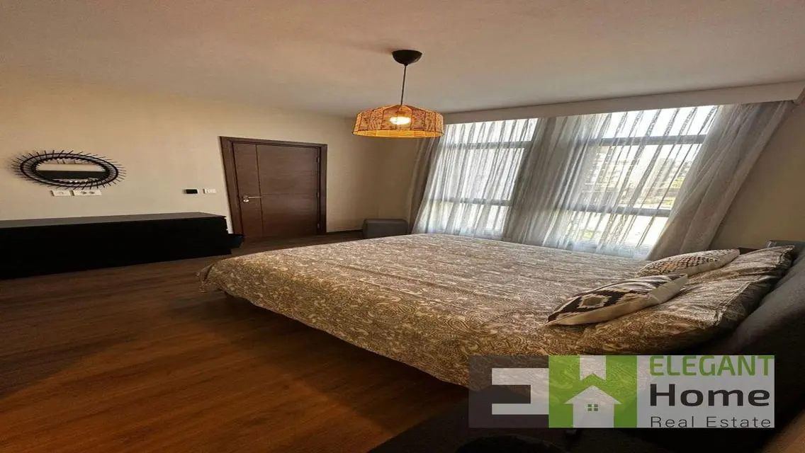 Luxury furnished apartment for rent at Aura CFC