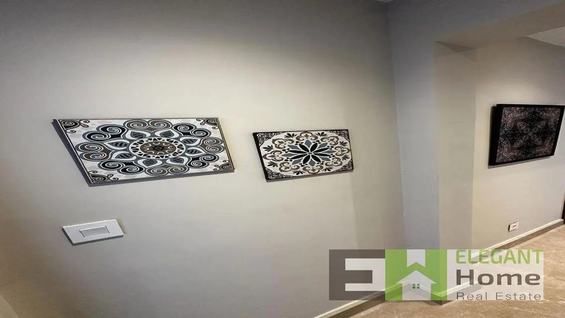 Luxury furnished apartment for rent at Aura CFC