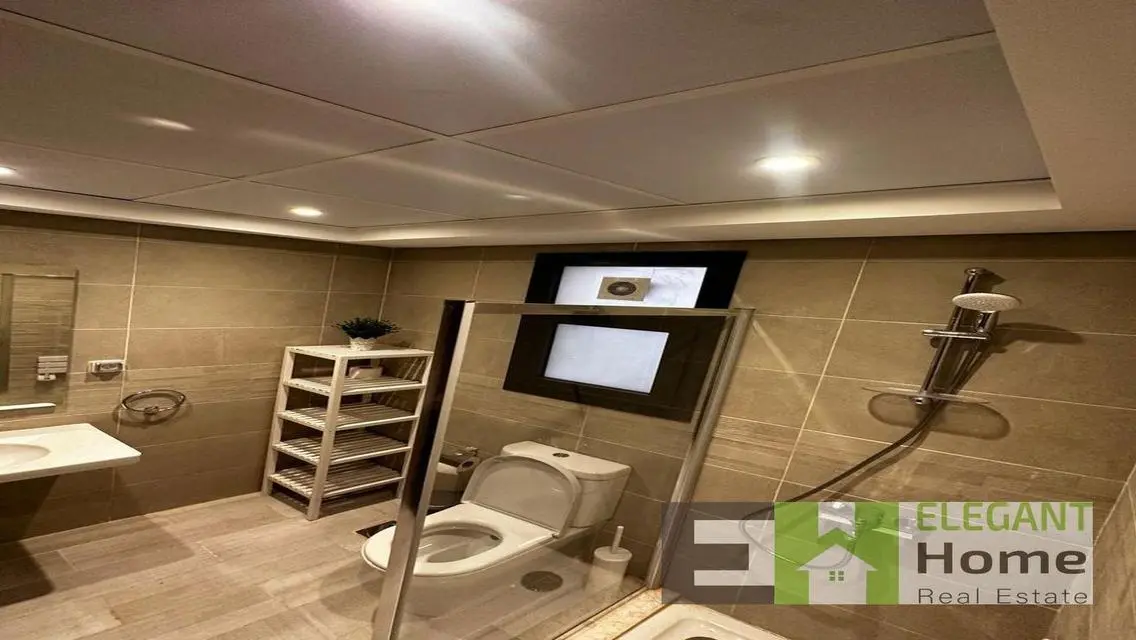 Luxury furnished apartment for rent at Aura CFC
