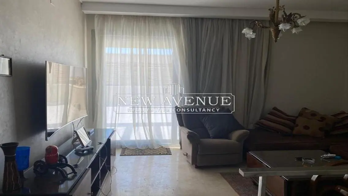 بنتهاوس موقع مميز متشطب بالكامل في فيلدج جيت