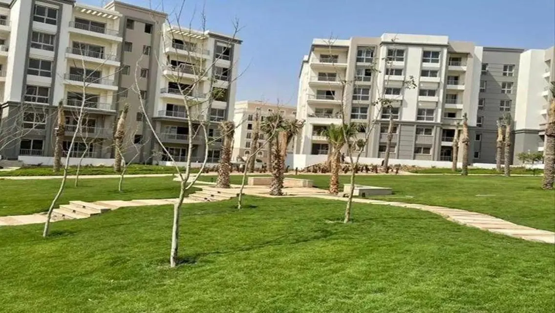 شقة فاخرة بمساحة 120 متر في قلب المدينة