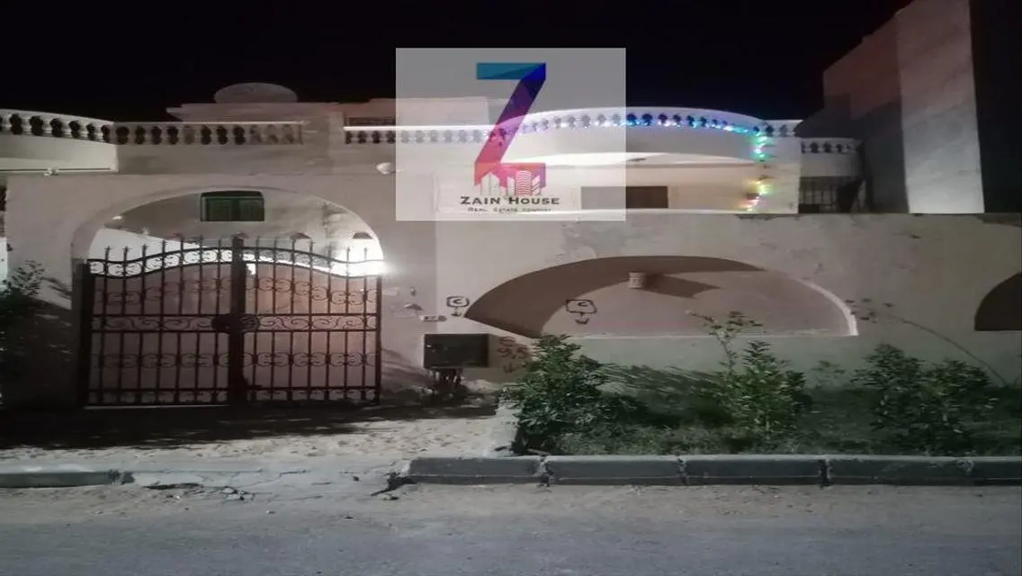 فيلا توين هاوس للبيع في قرية مجاويش بالغردقة