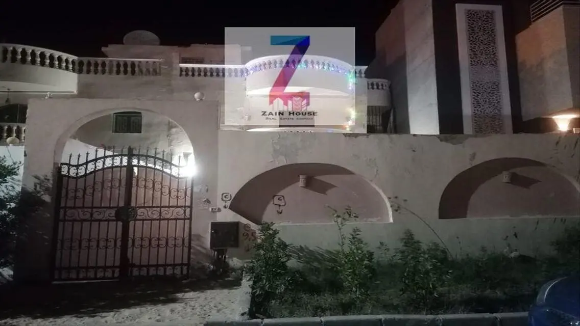 فيلا توين هاوس للبيع في قرية مجاويش بالغردقة