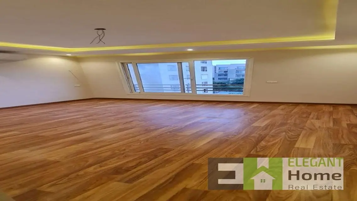 The cheapest apartment landscape view in square