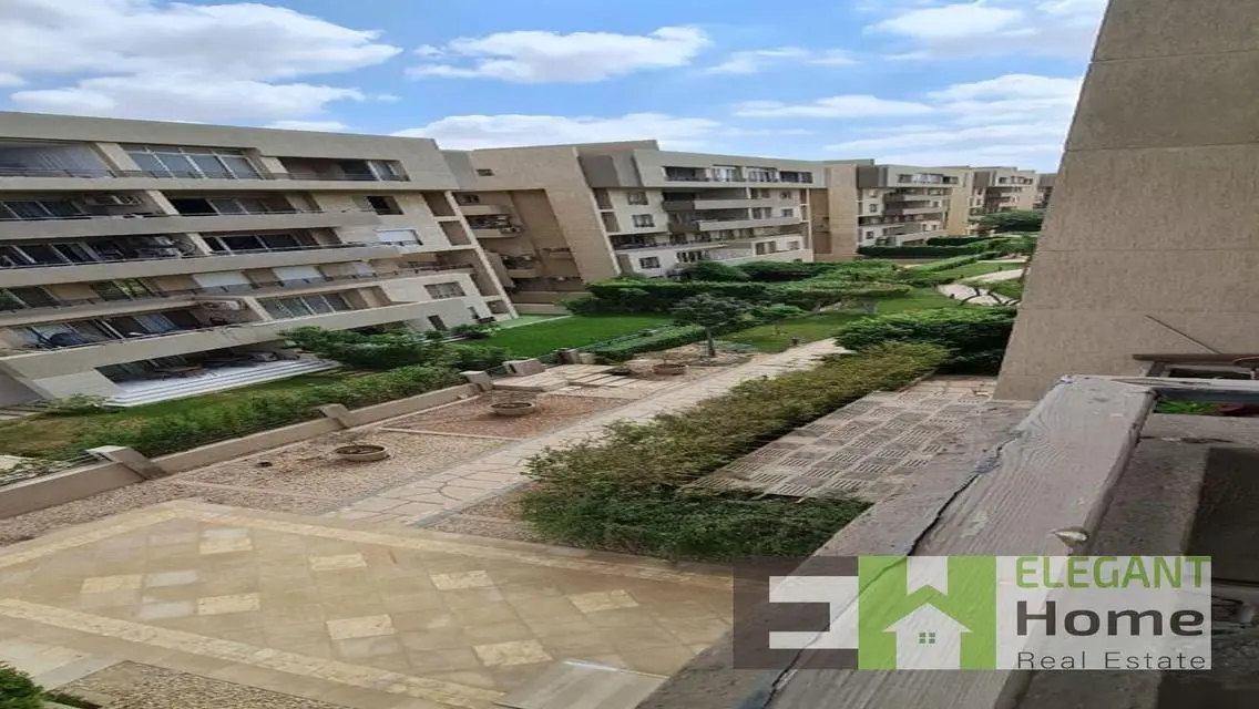 The cheapest apartment landscape view in square
