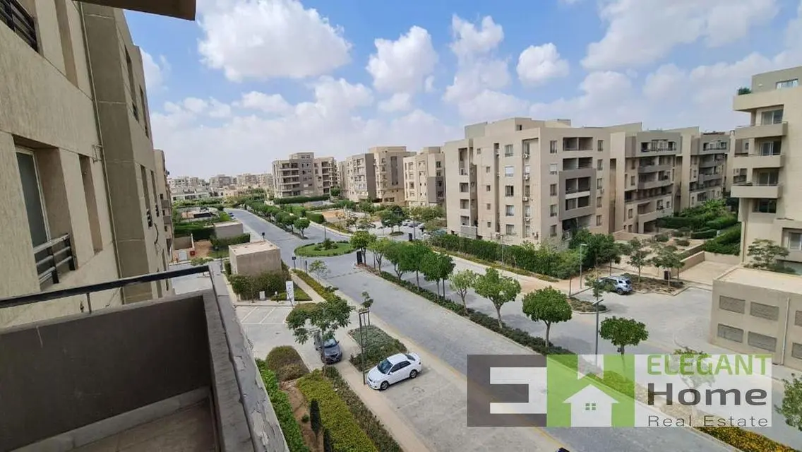 The cheapest apartment landscape view in square