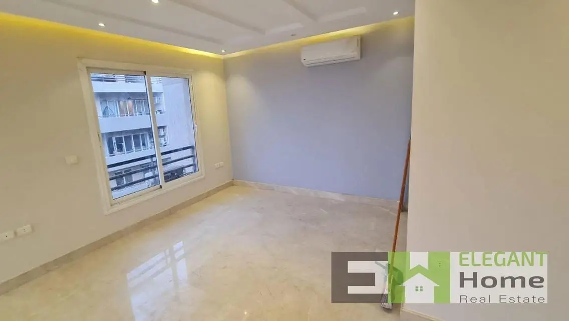 The cheapest apartment landscape view in square