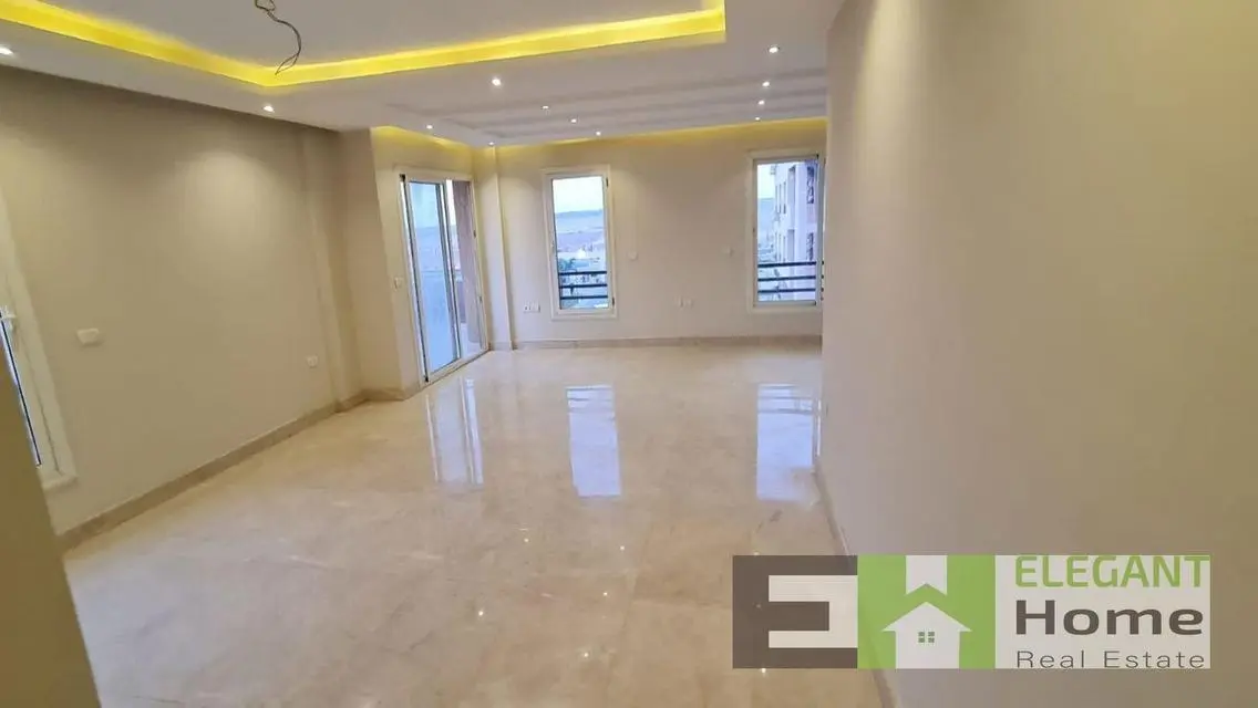 The cheapest apartment landscape view in square