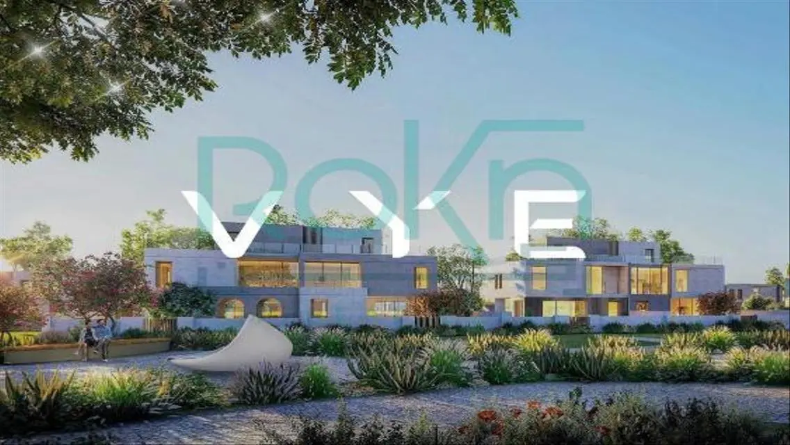 Luxury Villa for Sale with Modern Design