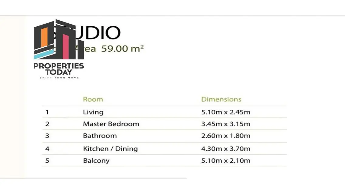 Luxury Apartment for Sale in a Quiet Area - 165 sqm