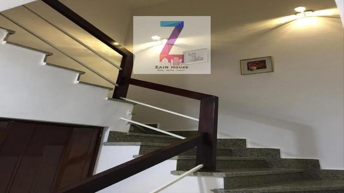 Twin house S with pool view for sale in Amwaj