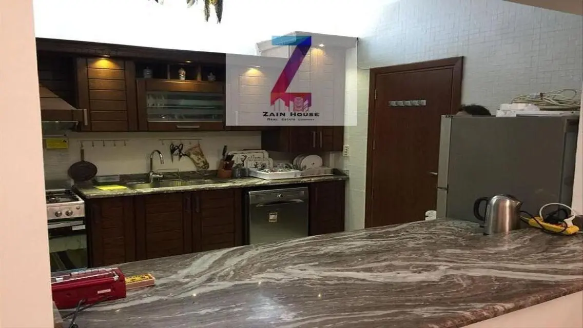 Twin house S with pool view for sale in Amwaj