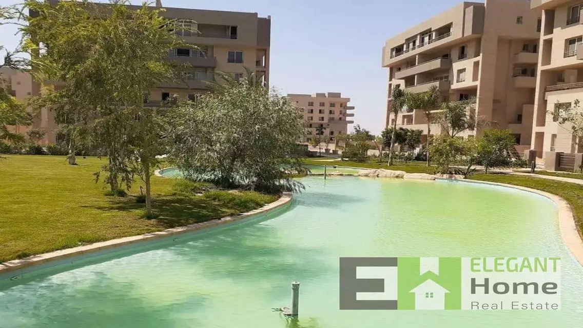 Apartment lake view for rent at the squre
