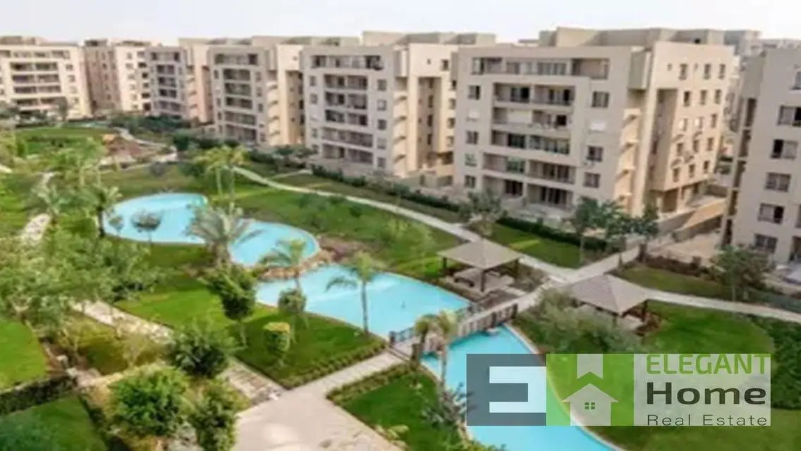 Apartment lake view for rent at the squre