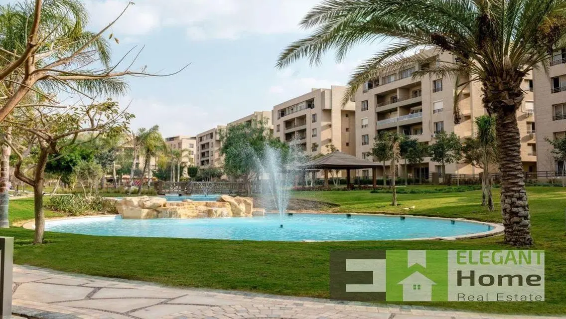 Apartment lake view for rent at the squre