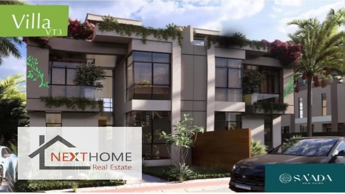 Prime location villa 450m in Saada Compound