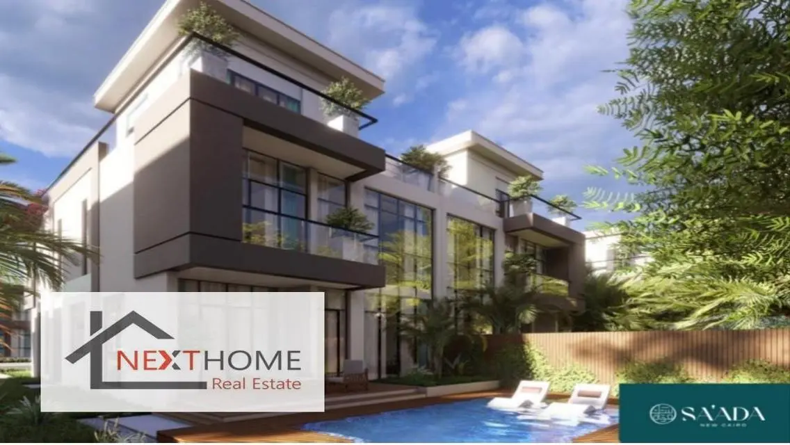 Prime location villa 450m in Saada Compound