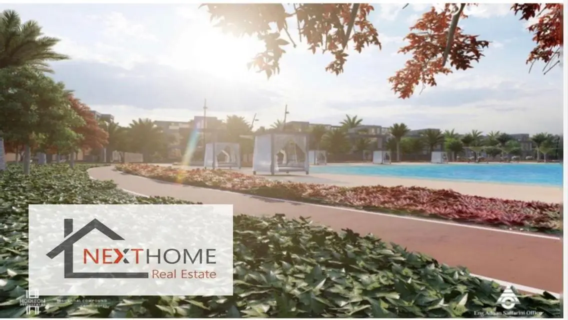 Prime location villa 450m in Saada Compound